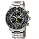 Seiko SNA411P1 Crono Alarma Para Pilotos