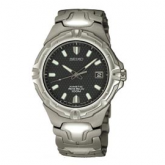 Seiko SMA163 Kinetic Auto Relay Titanio