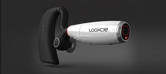 Looxcie, una cámara en tu oreja