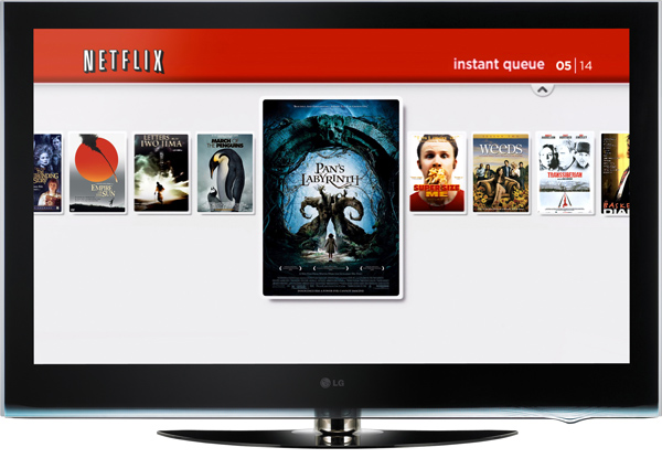 Broadband HDTV