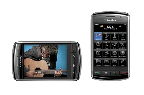 Blackberry Storm Blackberry Storm