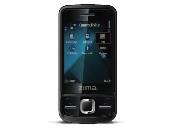 celular ZIMA ZM100