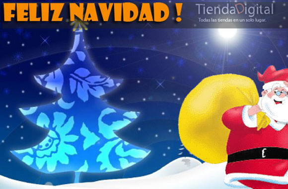 Feliz navidad