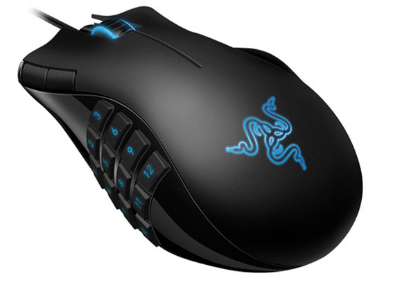 Razer Naga Razer Naga