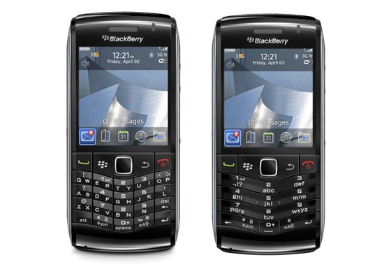 Blackberry Pearl