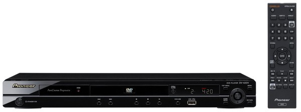 DV-420V