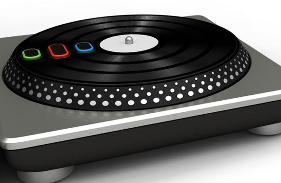 DJ HERO