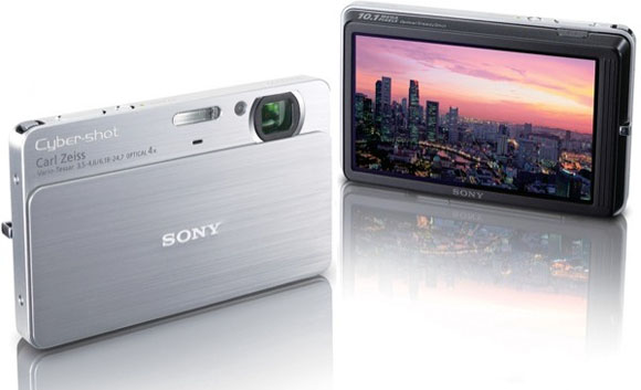 Sony T77