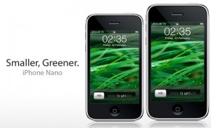 iphone nano