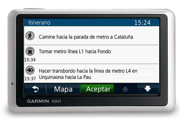 Garmin nuvi 1300