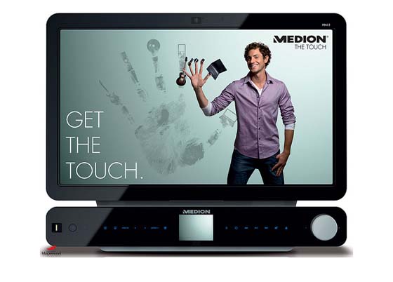 Touch X9613