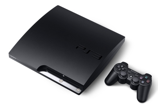 PS3 Slim