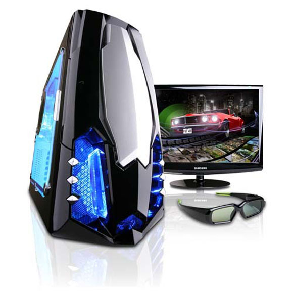 Gamer Xtreme 3D
