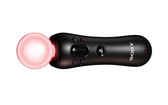 Sony Motion Controller
