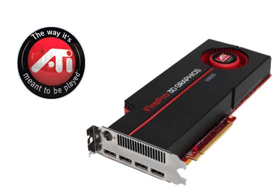 ATI FirePro