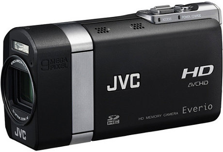 Everio X GZ-X900
