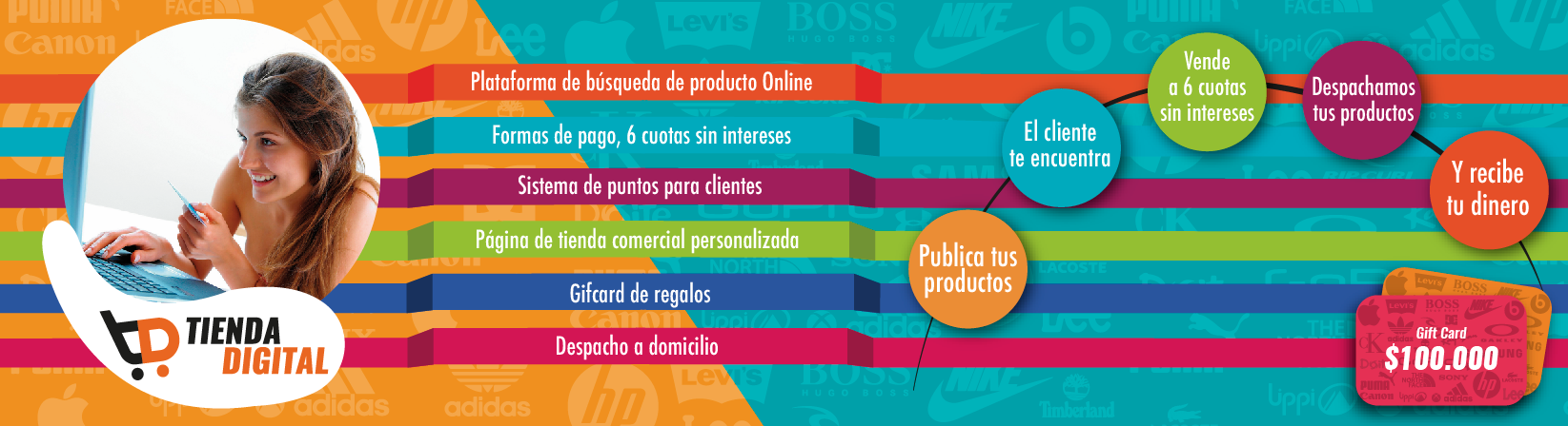 Tiendas