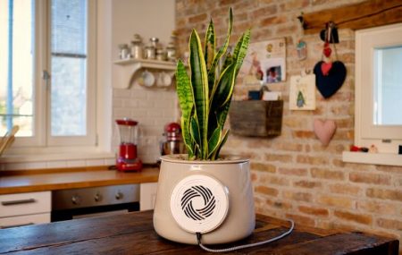 Clairy Purificador de Aire es una maceta que purifica el aire de los ambientes interiores. Esta es un empresa fundada en San Francisco, creada por jóvenes empresarios italianos, con el claro objetivo de eliminar la contaminación del aire que entra … Leer más