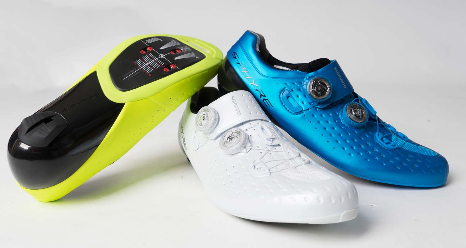 Zapatilla RC9 S-Phyre