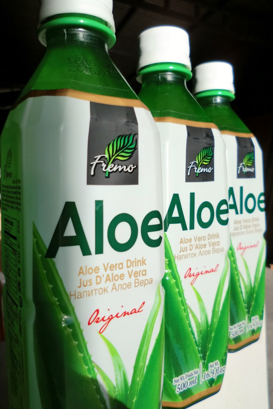 aloe vera