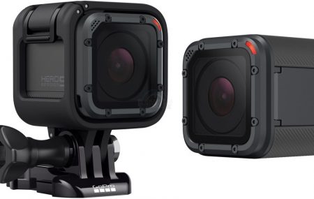 GoPro finalmente anunció dos modelos nuevos GoPro Hero 5 Black avaluado en cerca de $265.000, y la Hero 5 Session con un valor de $200.000 aproximados. La primera es una actualización completa, mientras que la última es una versión mejorada … Leer más
