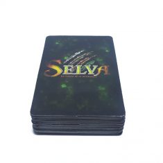 juego de cartas la selva